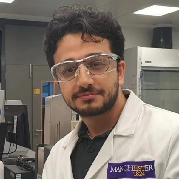 Portrait of Dr Sorosh Mirfasihi